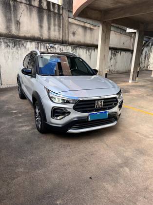 FIAT PULSE 1.0 TURBO 200 FLEX IMPETUS CVT
